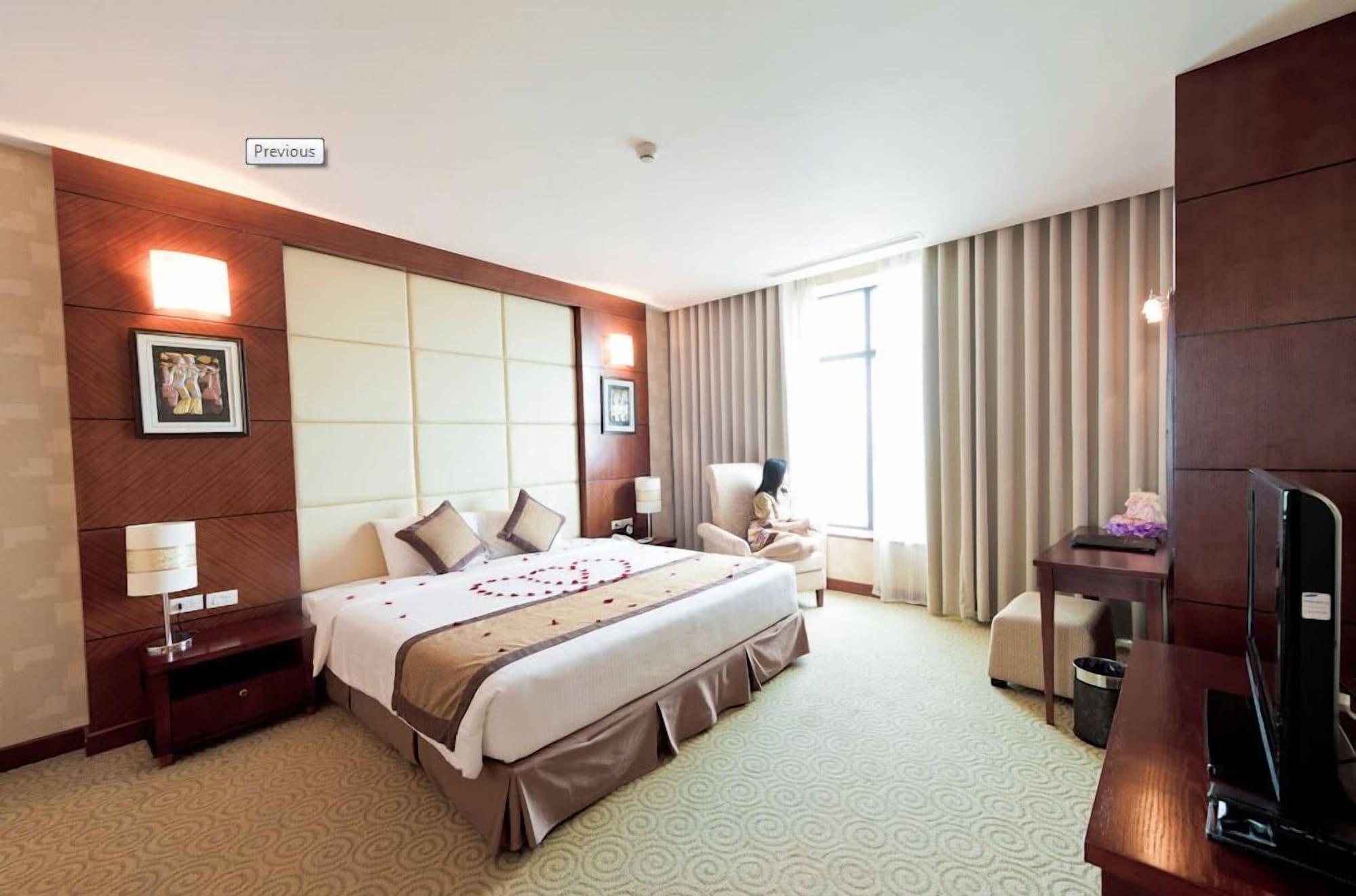 Muong Thanh Grand Hotel Hanoï