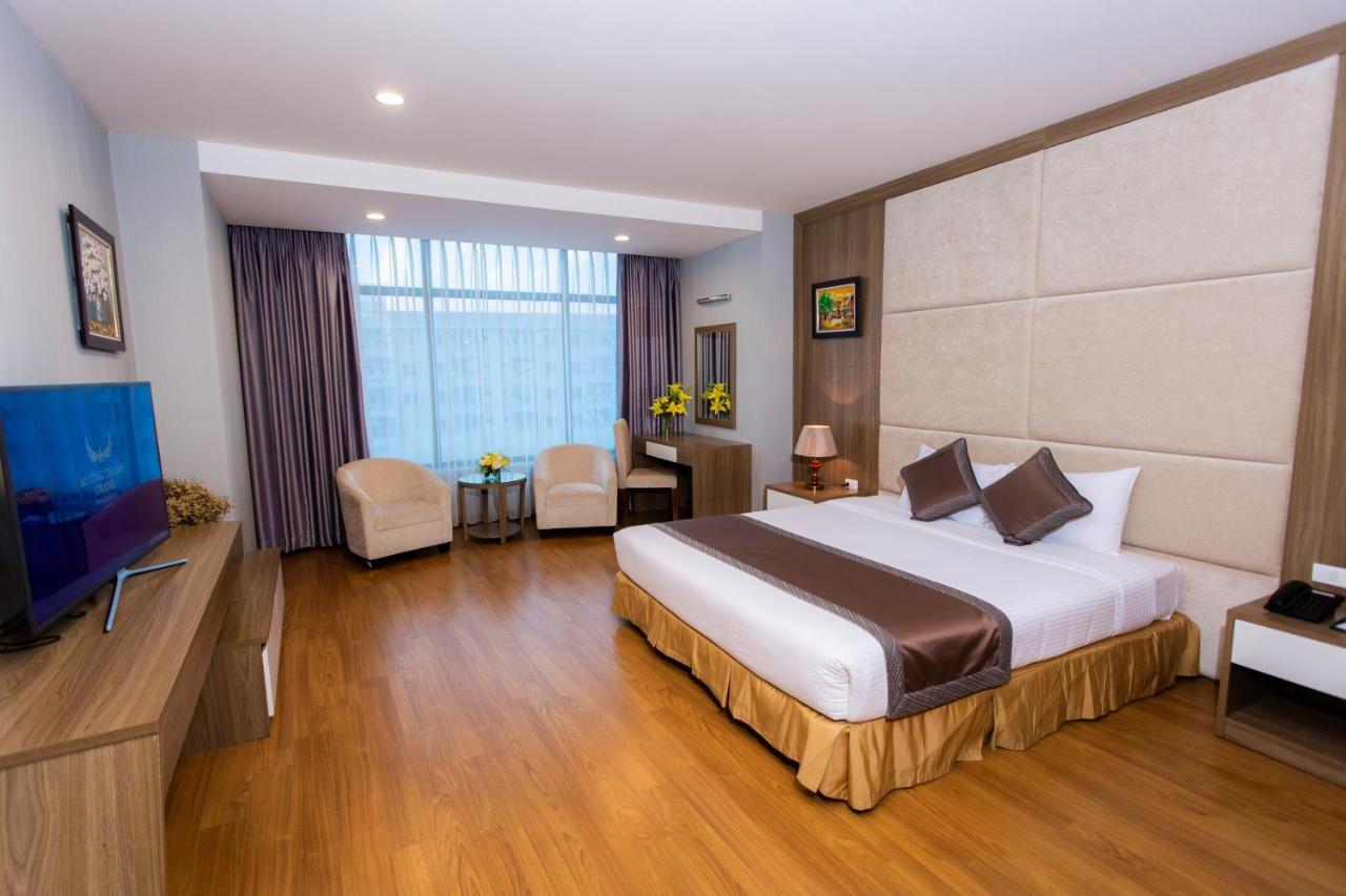 Hotel Muong Thanh Grand Hanoï