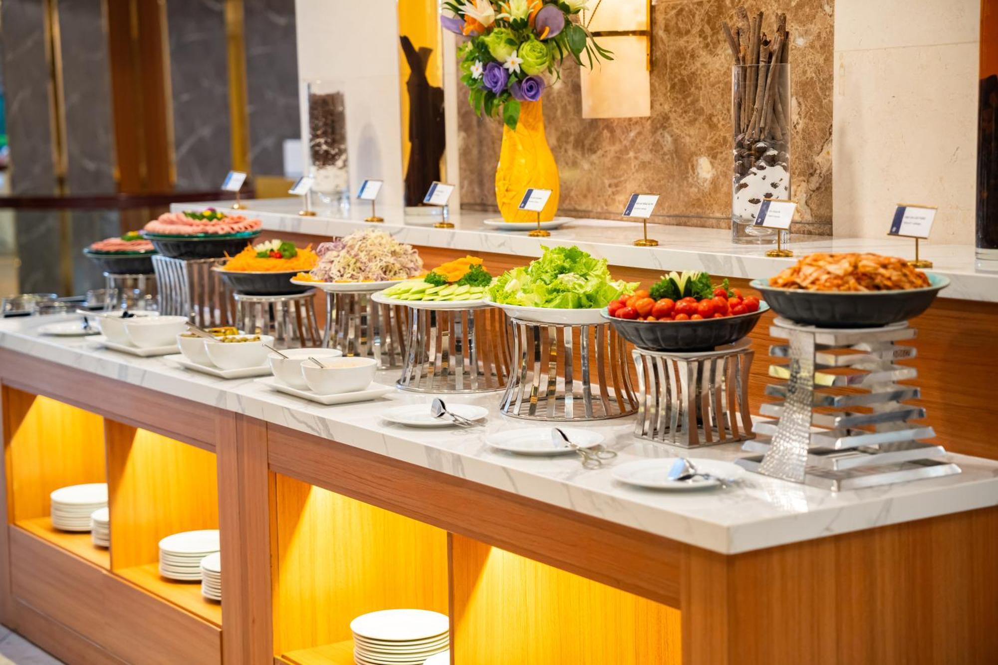Muong Thanh Grand 4* Hanoï
