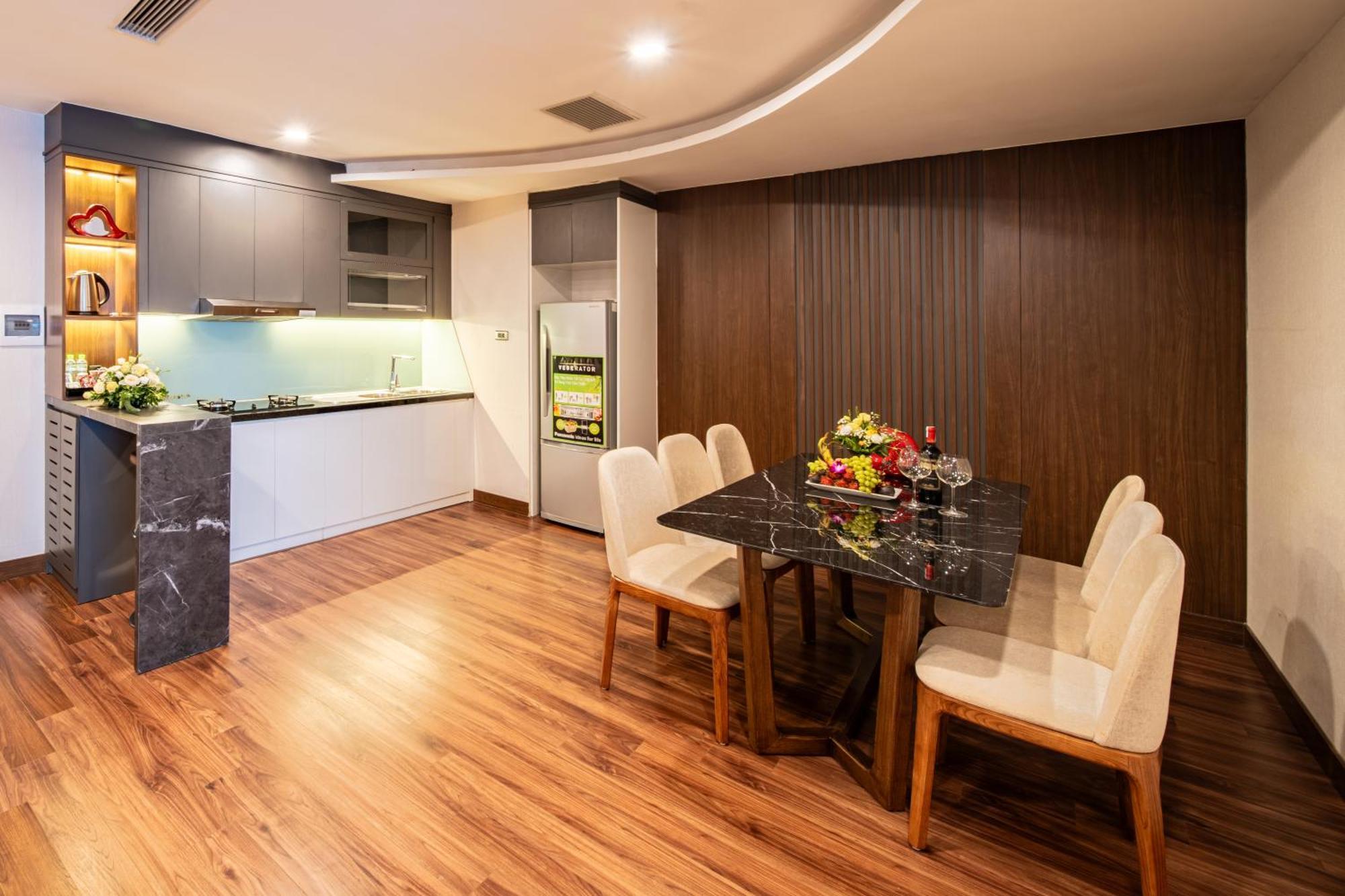 Muong Thanh Grand Hotel Hanoï