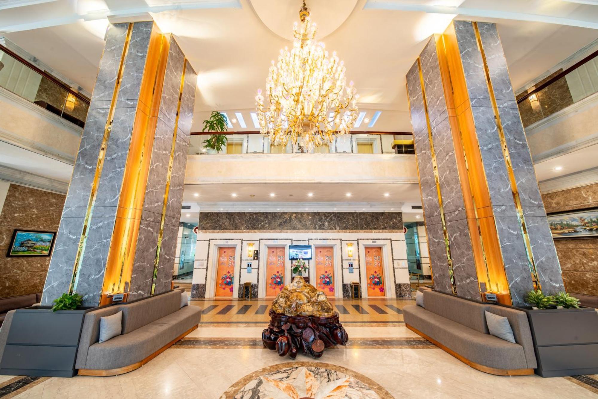 Hotel Muong Thanh Grand Hanoï
