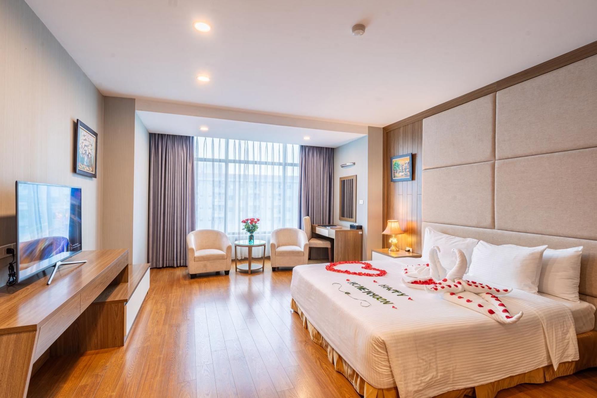 Muong Thanh Grand 4* Hanoï
