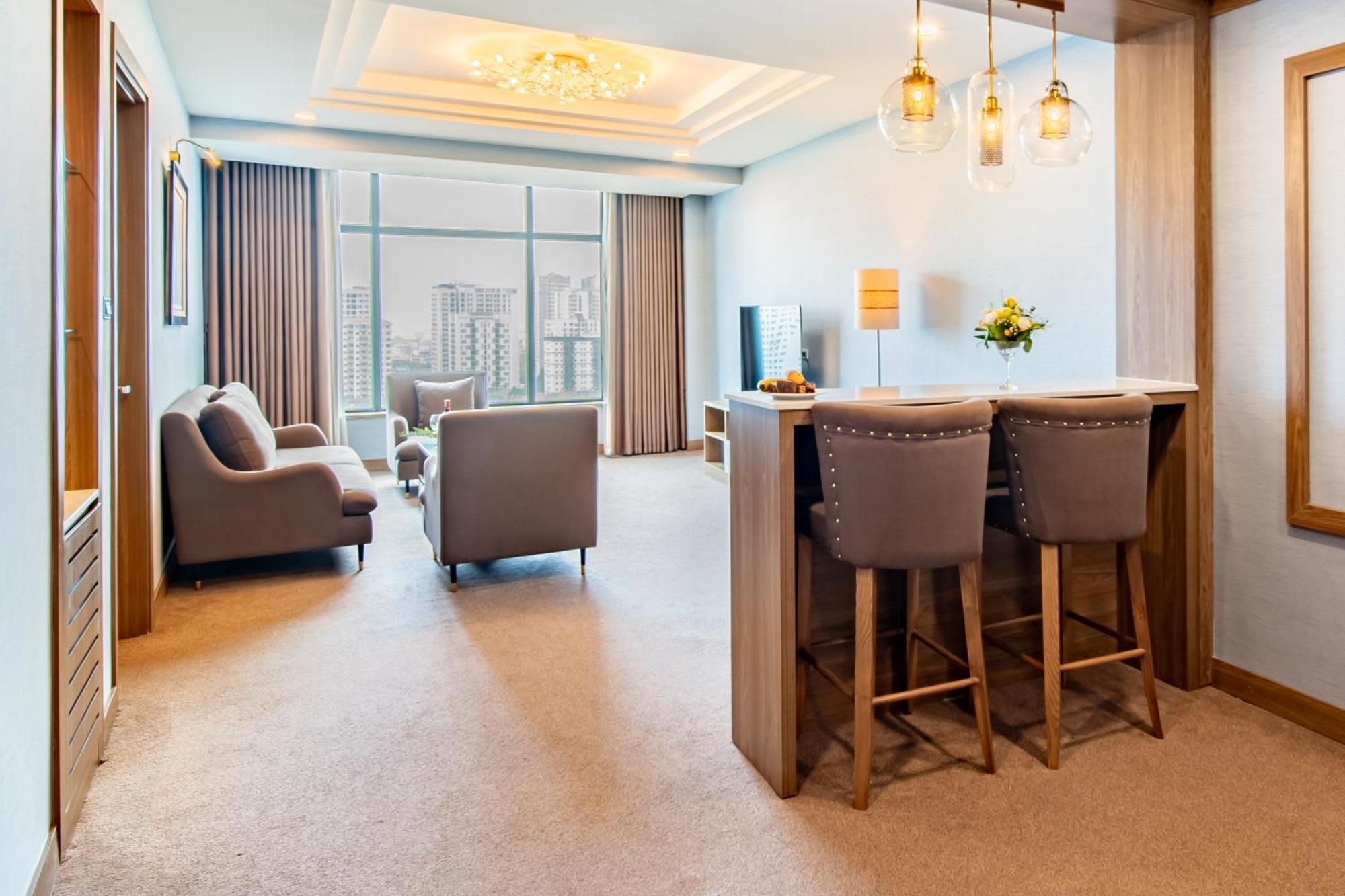 Muong Thanh Grand Hotel Hanoï