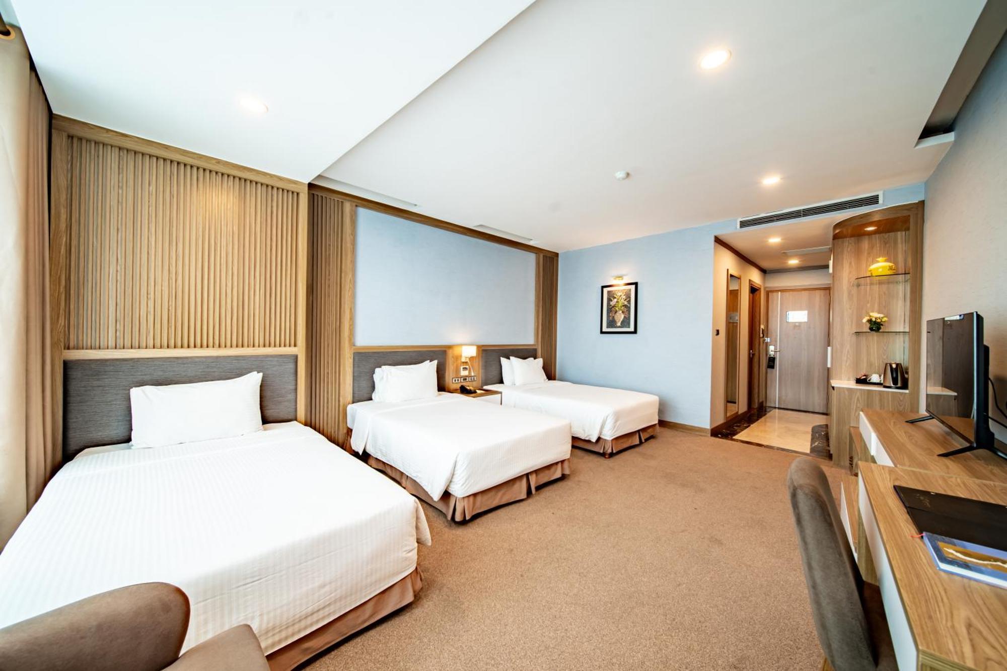 Muong Thanh Grand Hotel Hanoï