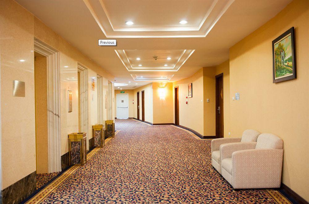 Muong Thanh Grand Hotel Hanoï