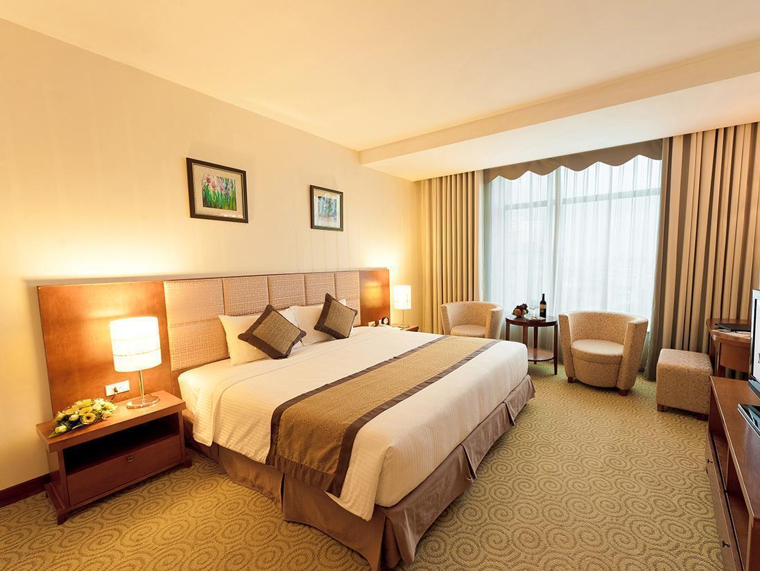 Muong Thanh Grand Hotel Hanoï