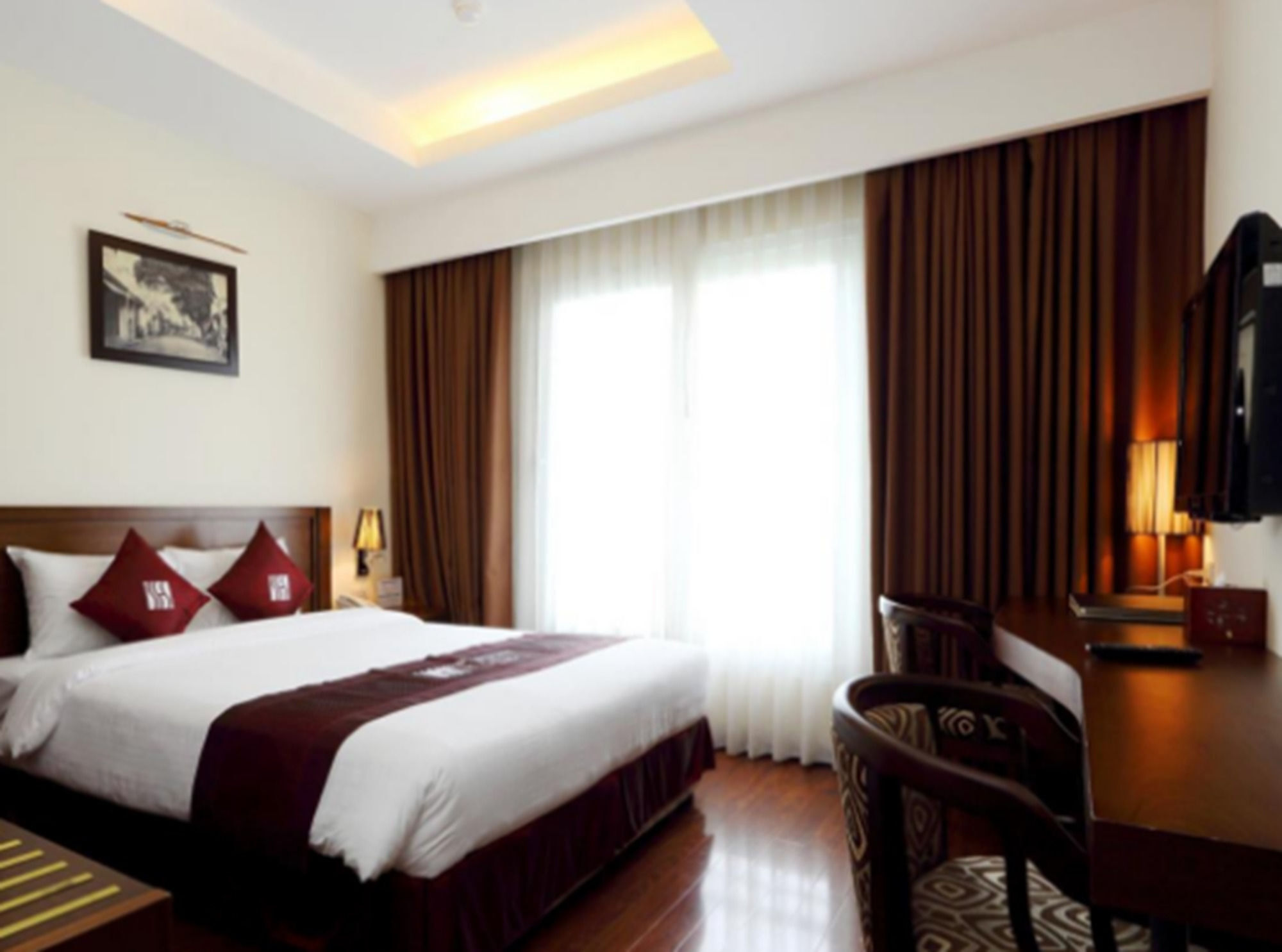Muong Thanh Grand Hotel Hanoï